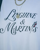 Linguine And Martinis Cotton Relaxed Tee Ins Street
