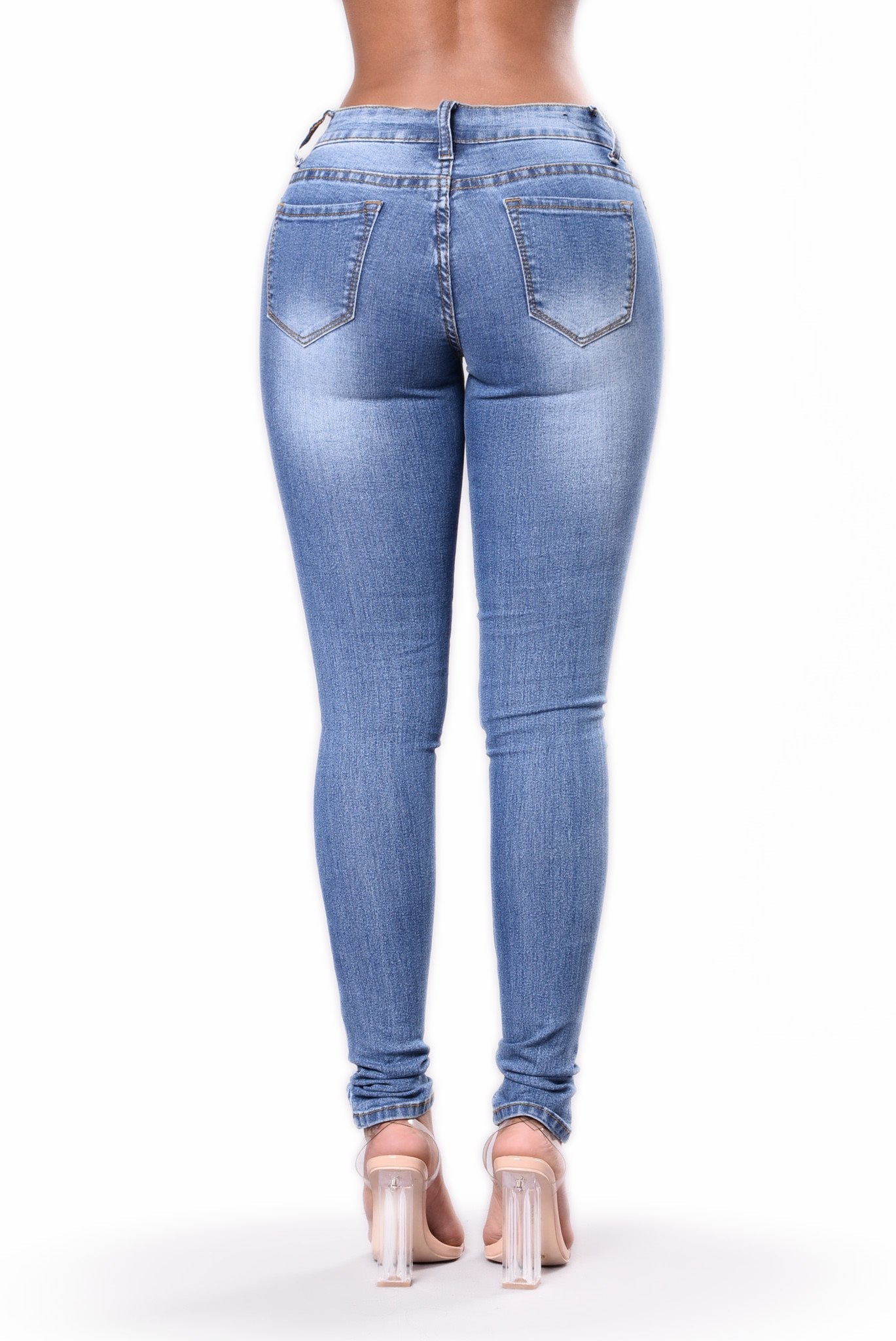 Passionate From Miles Away Jeans - Medium – InsStreet