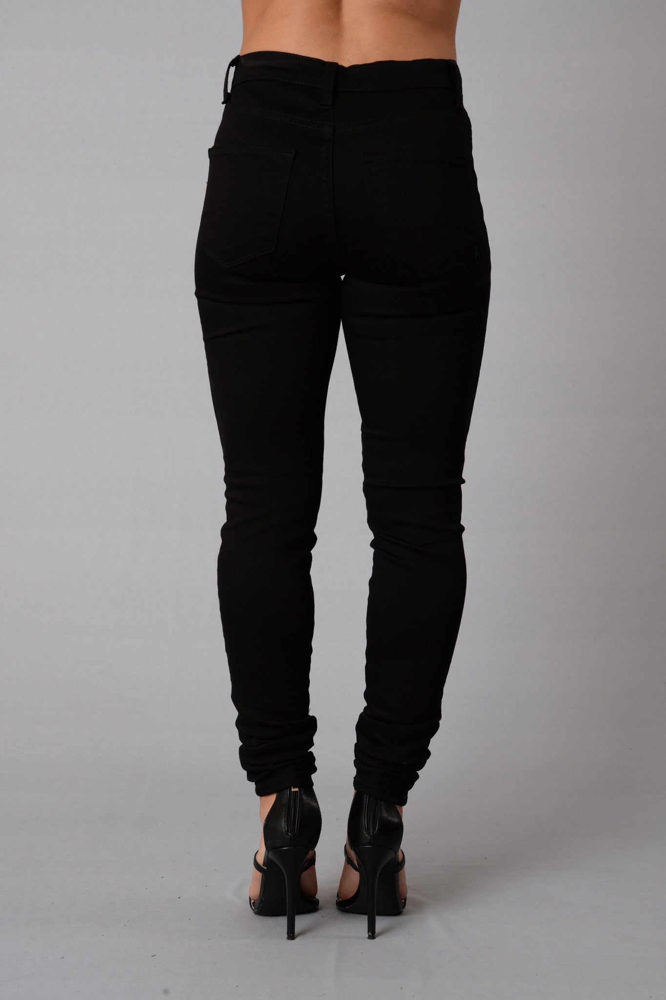 Zip Code Jeans - Black Ins Street