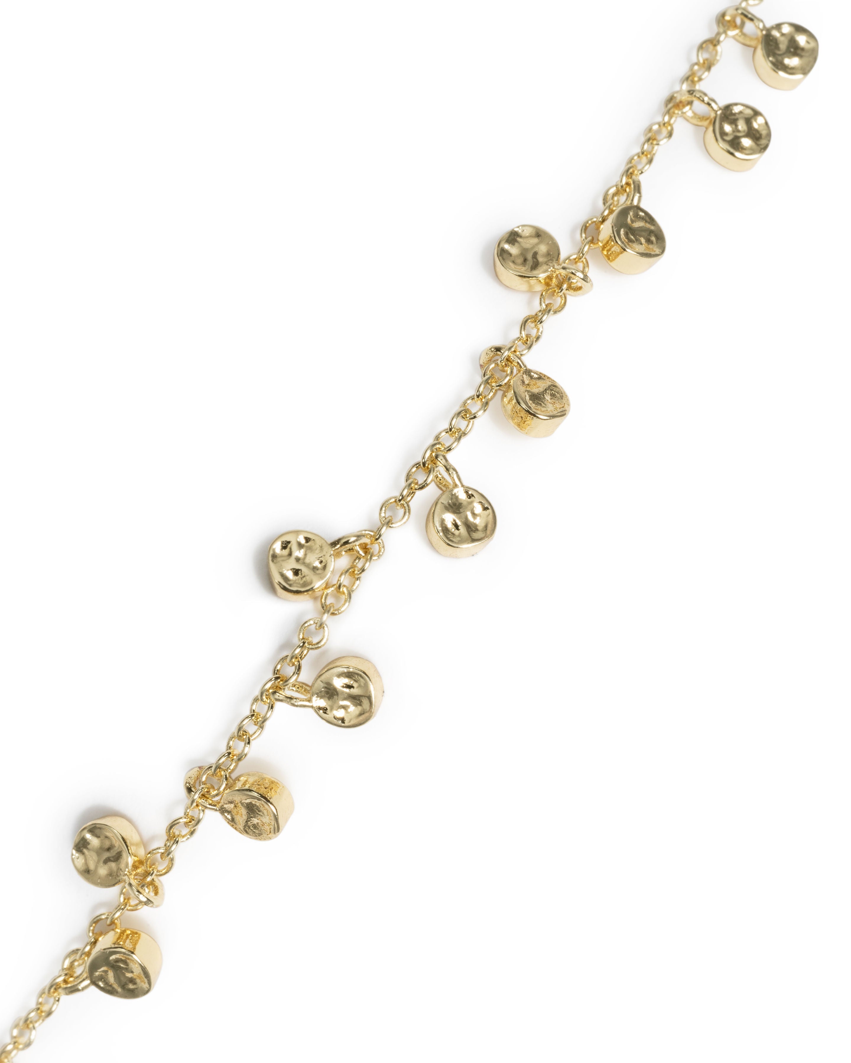 Gorjana - Chloe Mini Necklace - Gold Ins Street