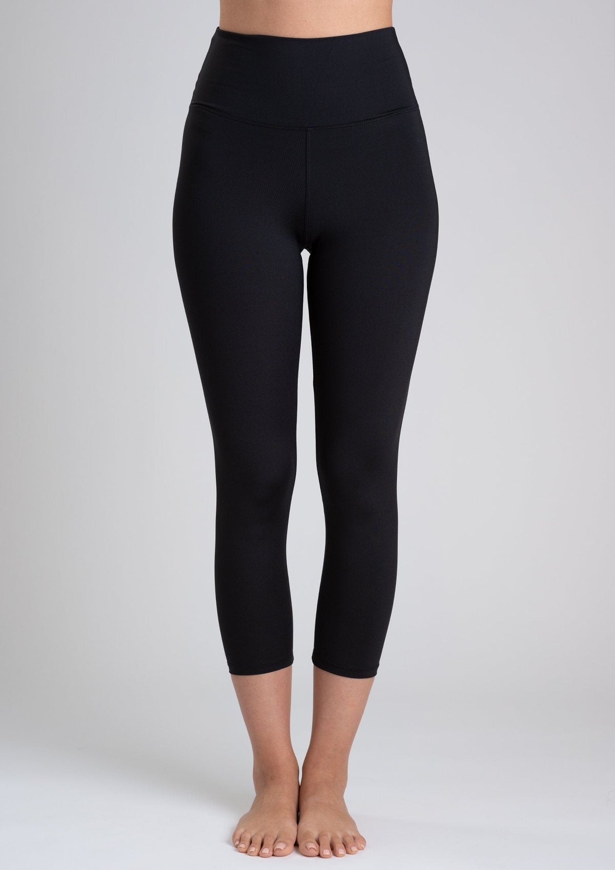 High Waist Capri insstreet