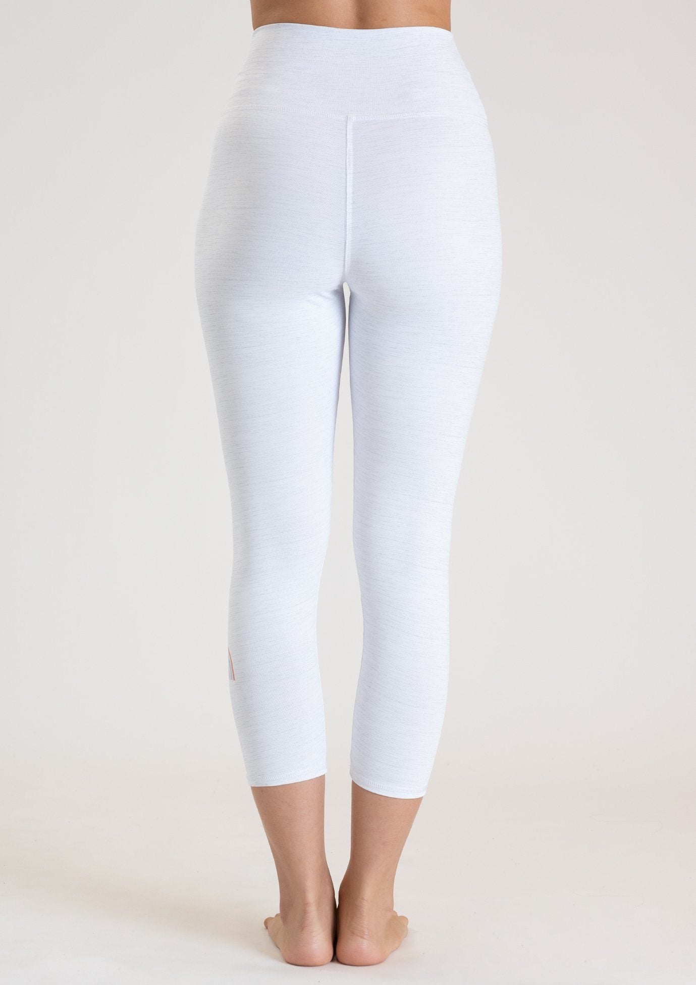 High Waist Capri insstreet