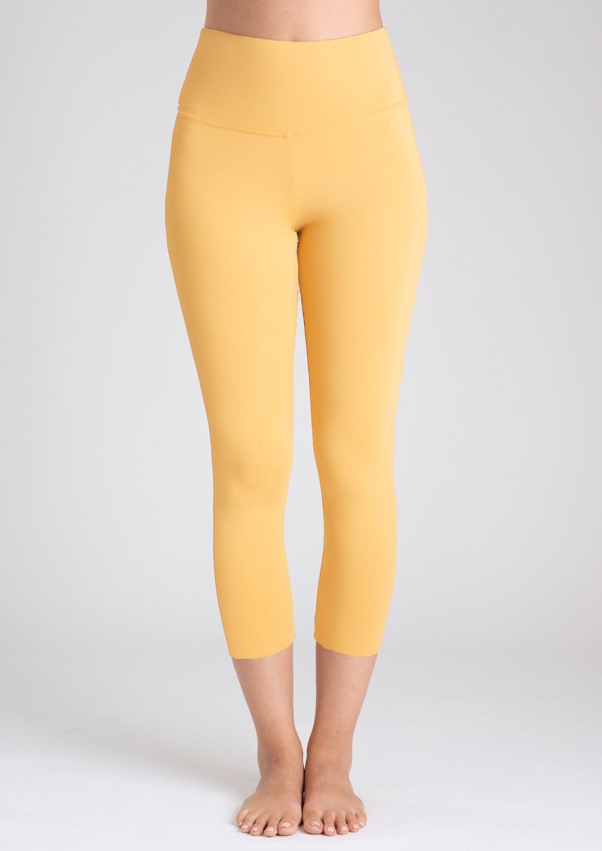 High Waist Capri insstreet