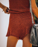 Rancho Rodeo Knit Shorts - FINAL SALE Ins Street