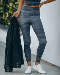 Rise And Grind Legging Ins Street