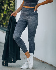 Rise And Grind Legging Ins Street