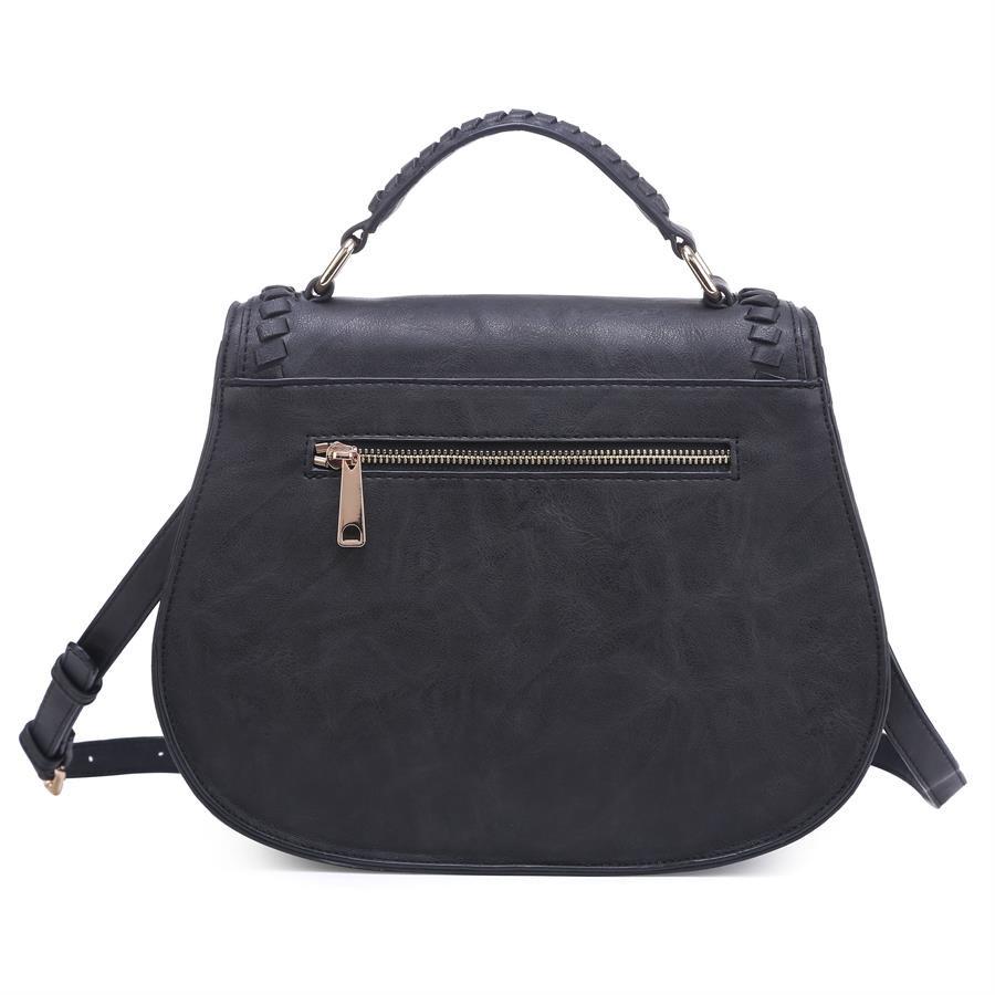 Highland Bag - Black Ins Street