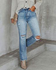 Jinx High Rise 90'S Boyfriend Denim - FINAL SALE Ins Street