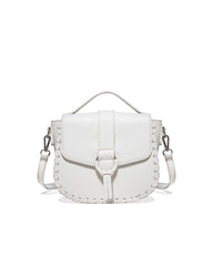 Jacky Crossbody Handbag - White Ins Street