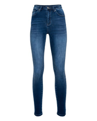 Jenna High Rise Skinny - FINAL SALE Ins Street