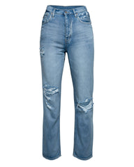 Jinx High Rise 90'S Boyfriend Denim - FINAL SALE Ins Street