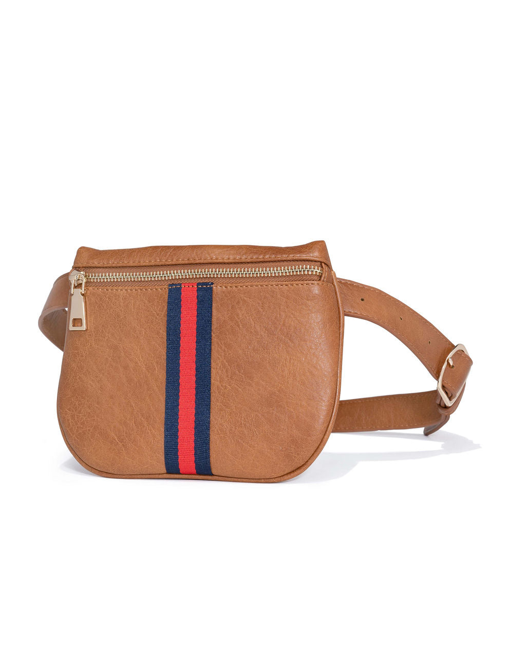 Juno Fanny Pack - Tan Ins Street