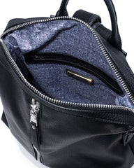 Kenzie Backpack - Black Ins Street