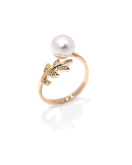 Leif Pearl Ring Ins Street