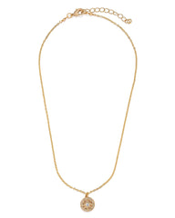 Lunya Pendant Necklace Ins Street