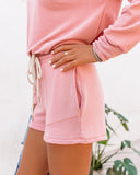 Made In Heaven Pocketed Knit Shorts Ins Street