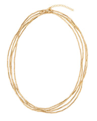 Mara Versatile Wrap Necklace Ins Street