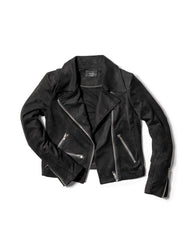 Market Jacket - Black Ins Street