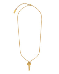 Marrin Costello - Emmy Key Pendant Necklace Ins Street