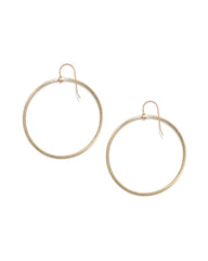 Meghan Bo Designs - Perfect Hoop Earrings Ins Street