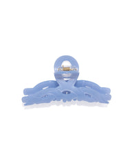 Natalia Hair Clip - Blue Ins Street