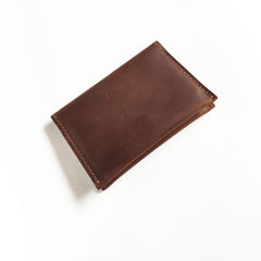 Simple cowhide card holder Coin Purse 2023-03-14 InsStreet