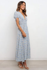 Heaven On Earth Cotton Crochet Tiered Maxi Dress Ins Street