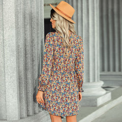 Mind Over Matter Paisley Button Down Shirt Dress Ins Street