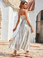 Kauai Floral Lace Maxi Dress - FINAL SALE Ins Street