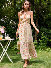 Crave Her Love Floral Maxi Dress Lovestitch