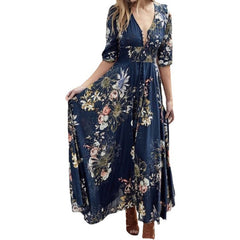 Gild The Lily High Low Wrap Maxi Dress Ins Street