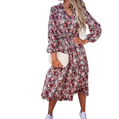 Every Rose Versatile Kimono Dress - FINAL SALE Ins Street