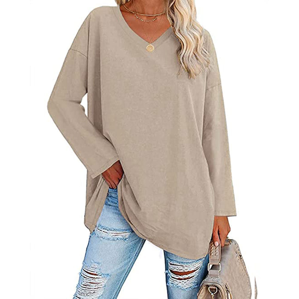 You Belong With Me Dolman Knit Dress - Taupe Ins Street