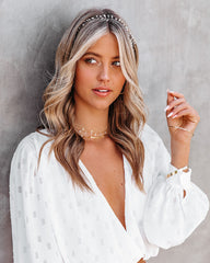 Olive + Piper - Marlowe Hair Vine - Silver Ins Street