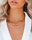 Olive + Piper - Naomi Link Necklace Ins Street