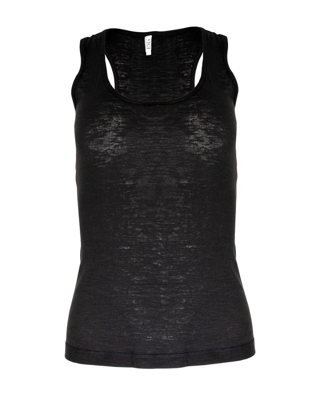 Physique Racerback Tank - Black Ins Street