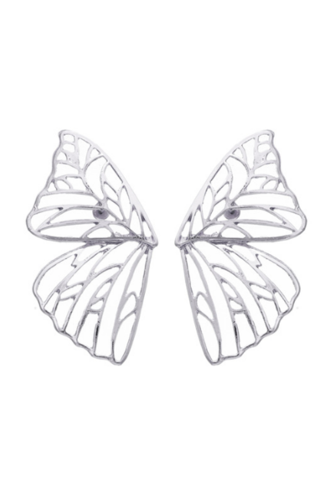 Butterfly Wings Earrings Ins Street