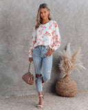 Reunited In Love Floral Blouse - FINAL SALE Ins Street