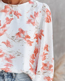 Reunited In Love Floral Blouse - FINAL SALE Ins Street