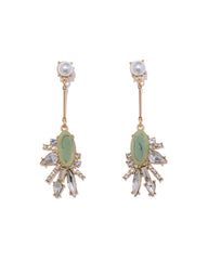 Ramiro Statement Earrings Ins Street