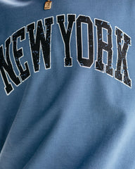 Rep New York Cotton Blend Sweatshirt Ins Street