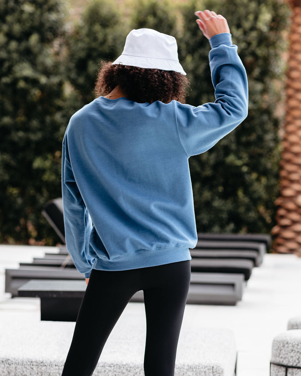 Rep New York Cotton Blend Sweatshirt Ins Street