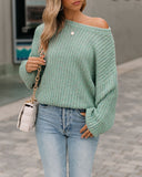 Rhodes Knit Sweater - FINAL SALE Ins Street
