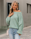 Rhodes Knit Sweater - FINAL SALE