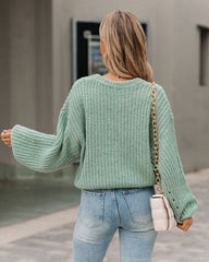 Rhodes Knit Sweater - FINAL SALE Ins Street