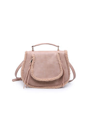 Robin Sherpa Highland Bag - Natural Ins Street