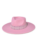 PREORDER - Sedona Hat - Pink Ins Street