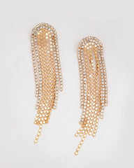 Shashi - Splurge Statement Earrings Ins Street