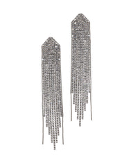 Starla Earrings - Silver Ins Street