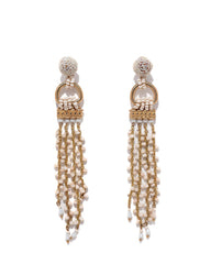 Styles Beaded Statement Earrings Ins Street